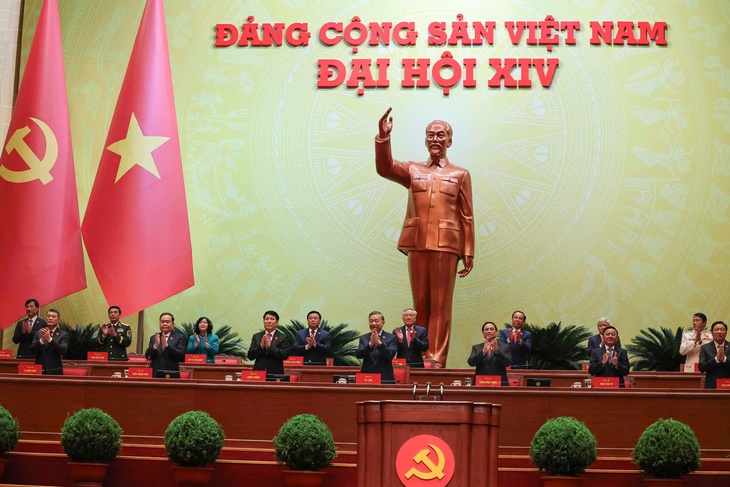 Đại hội - Ảnh 2.