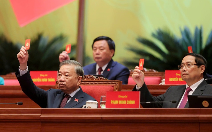 Đại tướng Phan Văn Giang: Tuyệt đối không để xảy ra sơ suất trong phục vụ đại biểu dự Đại hội Đảng  - Ảnh 2.