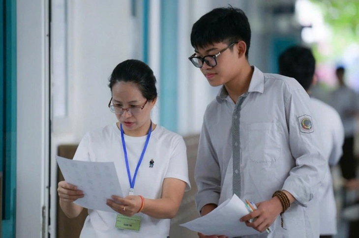 học sinh giỏi quốc gia - Ảnh 1.