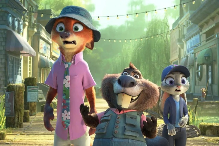 Zootopia 2 - Ảnh 2.