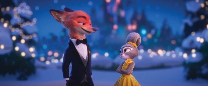 Zootopia 2 - Ảnh 1.