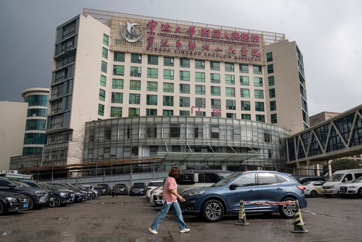 Trung Quốc quyết liệt đưa AI vào chẩn đoán bệnh, những câu hỏi đặt ra - Ảnh 3.