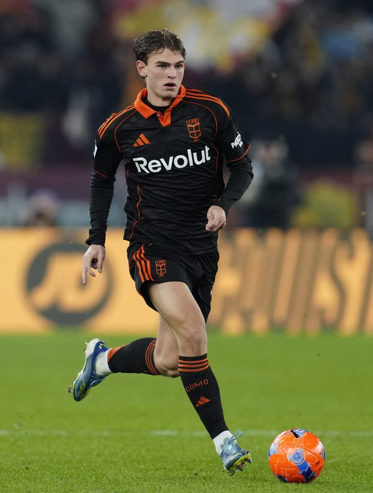  Nico Paz  - Ảnh 1.