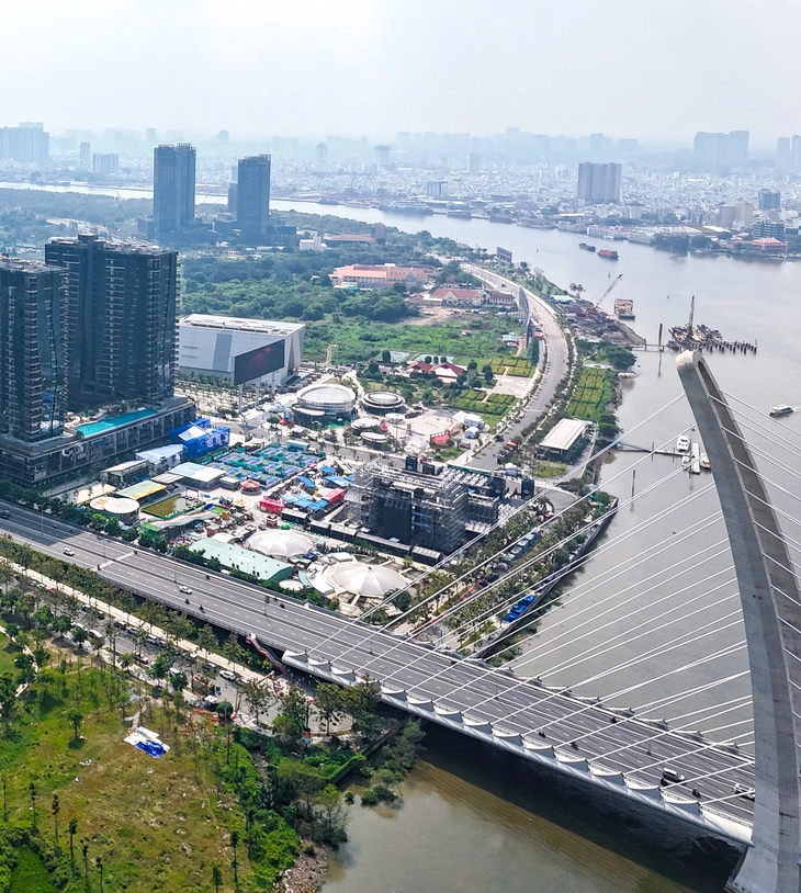 thủ thiêm - Ảnh 2.