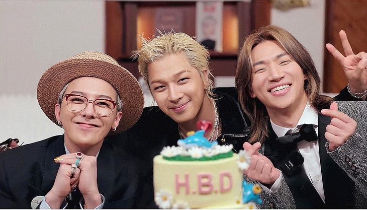 Gặp lại Big Bang, BTS, BlackPink năm 2026 - Ảnh 2.