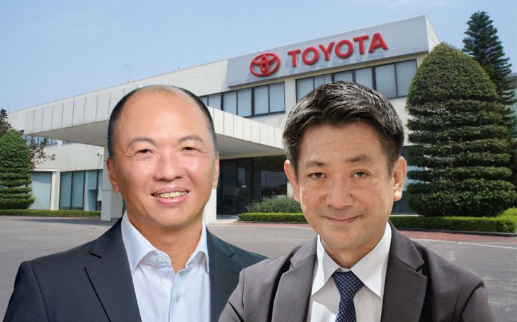 Toyota có một năm bán 'khét lẹt': Cứ 2 xe bán ra có 1 chiếc là xe điện, hybrid - Ảnh 5.