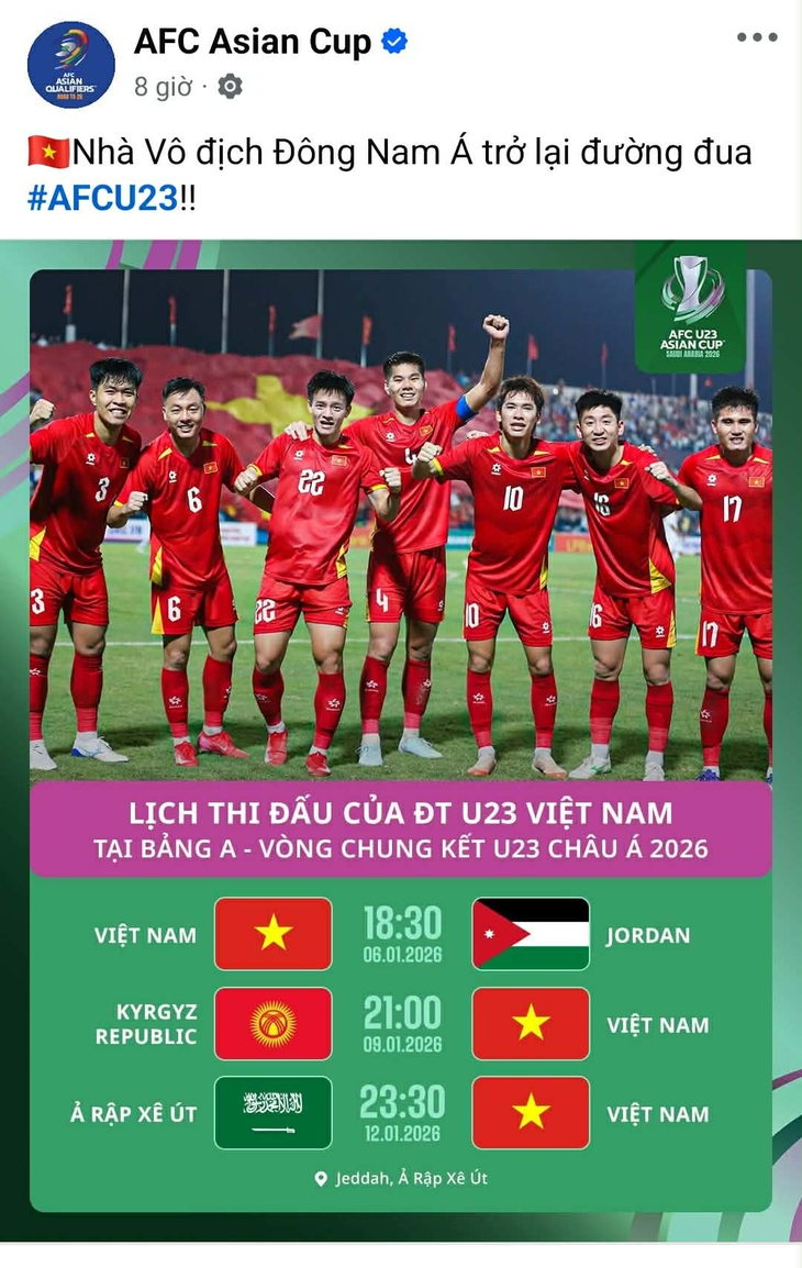 U23 - Ảnh 2.