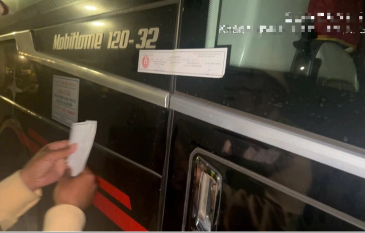 xe khách - Ảnh 3.