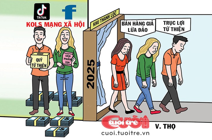 thanh lọc - Ảnh 1.