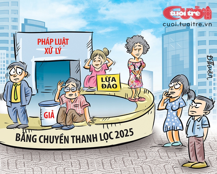 thanh lọc - Ảnh 2.
