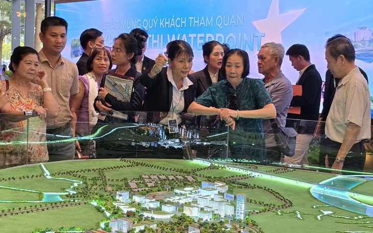 Mỗi bất động sản sẽ có 'chứng minh thư' điện tử riêng - Ảnh 2.