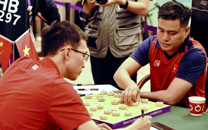 Ly kỳ trận cờ tướng tranh ngôi 'thiên hạ đệ nhất' của Lại Lý Huynh - Ảnh 3.