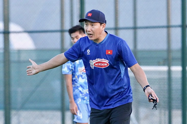 U23 Việt Nam - Ảnh 2.