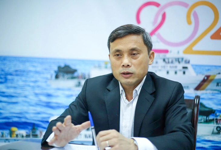 Mỹ cấm nhập 12 nhóm loài thủy sản Việt Nam: Sẽ gỡ từng bước, trước mắt là ghẹ - Ảnh 3.