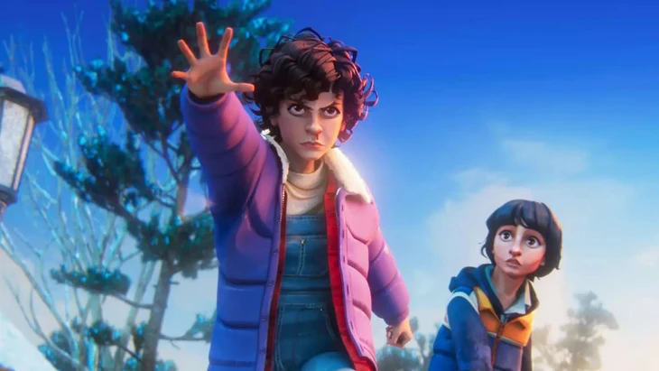 Stranger Things vẫn chưa kết thúc hậu phần 5 - Ảnh 1. Stranger Things - Ảnh 1.