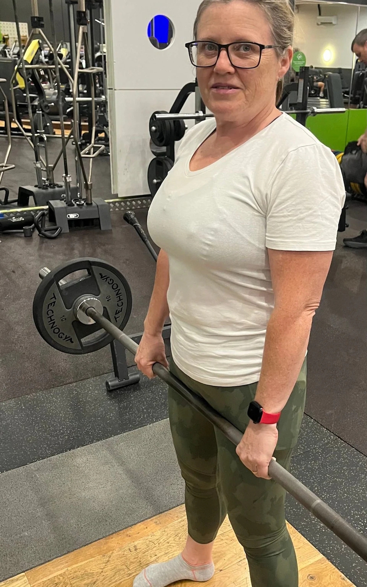 giảm cân - Ảnh 2.