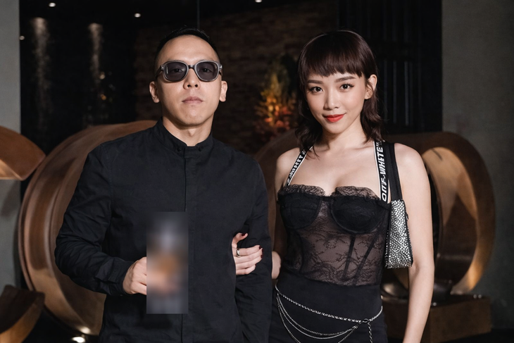 Lý do Tóc Tiên - Hoàng Touliver bị gọi tên đầu năm - Ảnh 1.