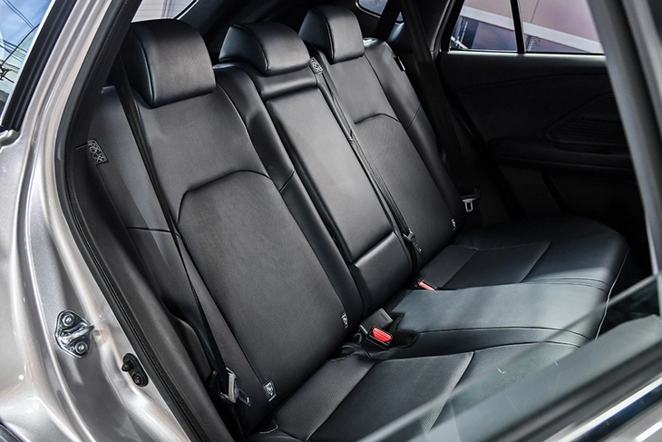 Toyota Yaris Cross - Ảnh 10.