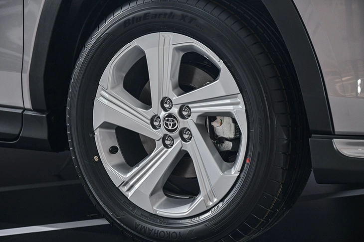 Toyota Yaris Cross - Ảnh 6.