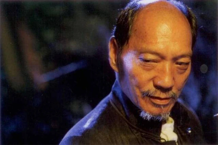 Gã ăn mày bí ẩn Viên Tường Nhân trong Tuyệt đỉnh Kung Fu qua đời - Ảnh 2.