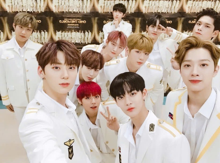 Wanna One - Ảnh 2.
