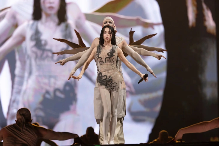 Thái Y Lâm - Ảnh 2.