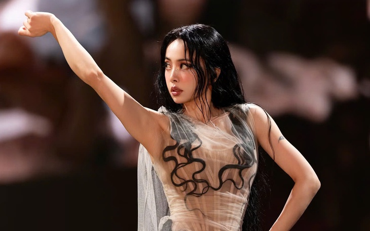 Chi 900 triệu Đài tệ trang trí sân khấu, concert của Thái Y Lâm lại bị tố 'tà giáo' - Ảnh 6.