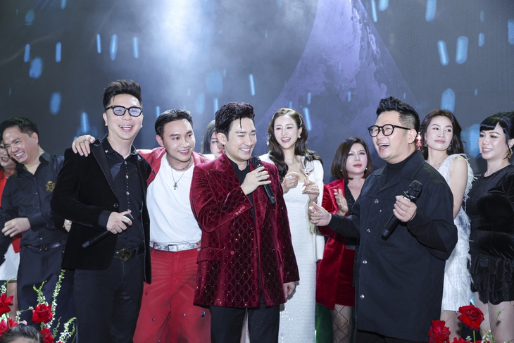 Quang Hà - Ảnh 1.