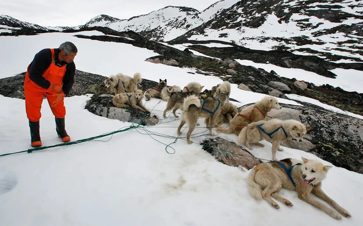 Greenland cảnh báo người dân chuẩn bị cho kịch bản Mỹ tấn công - Ảnh 3.
