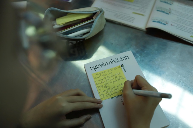 Tổ chức tiết học hạnh phúc, giáo viên bất ngờ với những tình huống ngoài kịch bản - Ảnh 3.