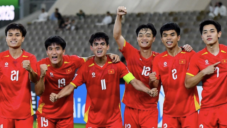 U23 Việt Nam - Ảnh 3.