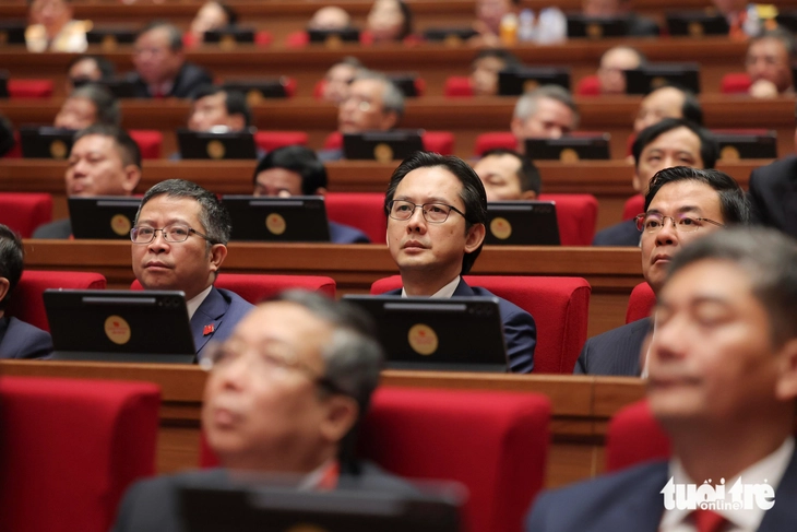 Đại hội XIV - Ảnh 16.