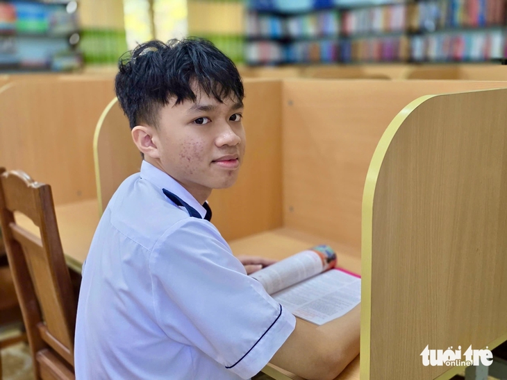 học sinh giỏi quốc gia - Ảnh 2.