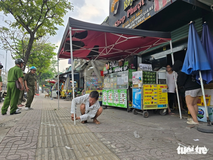 vỉa hè - Ảnh 3.