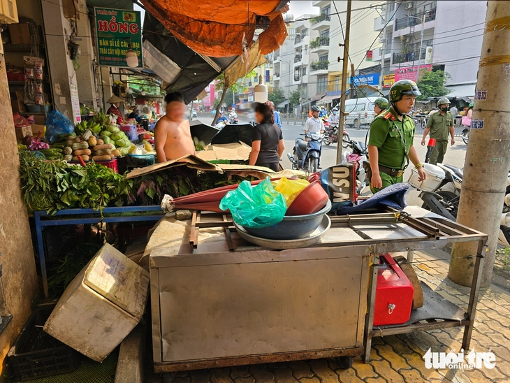 vỉa hè - Ảnh 6.