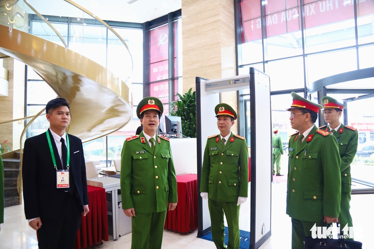 Đại hội XIV của Đảng - Ảnh 3.