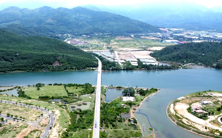 Đà Nẵng làm khu tái định cư để xây dựng khu thương mại tự do, đầu tư mạnh hạ tầng phía Tây Bắc - Ảnh 3.