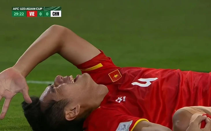 HLV U23 Trung Quốc: 'Chúng tôi mang đẳng cấp cao' - Ảnh 2.