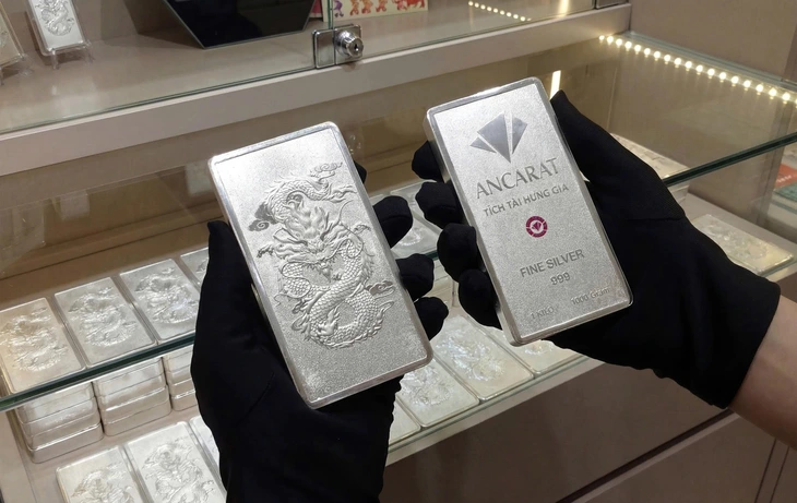 Giá vàng  - Ảnh 2.