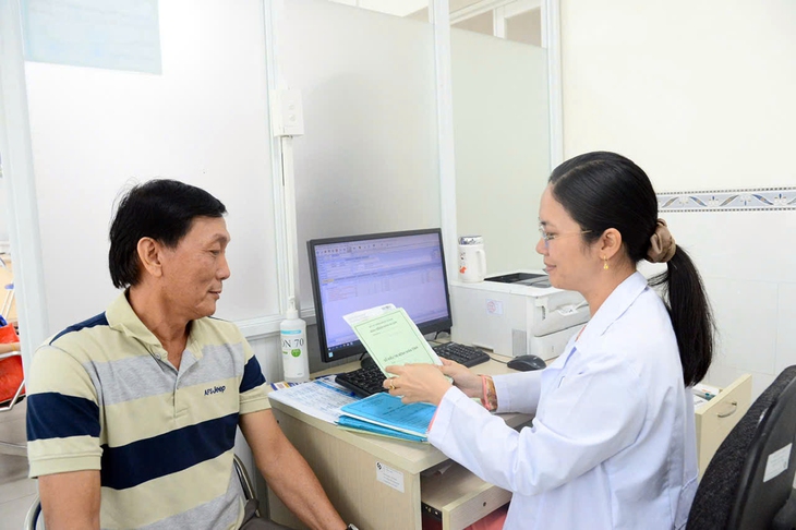 Bệnh viện tuyến cuối TP.HCM vươn xa hiệu quả, đưa y tế chất lượng cao đến gần người dân - Ảnh 2.