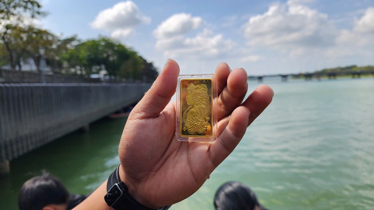 cây vàng - Ảnh 3.