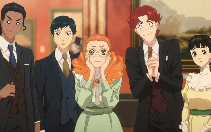 Netflix và MAPPA: Liên minh mới thổi bùng anime toàn cầu - Ảnh 5.