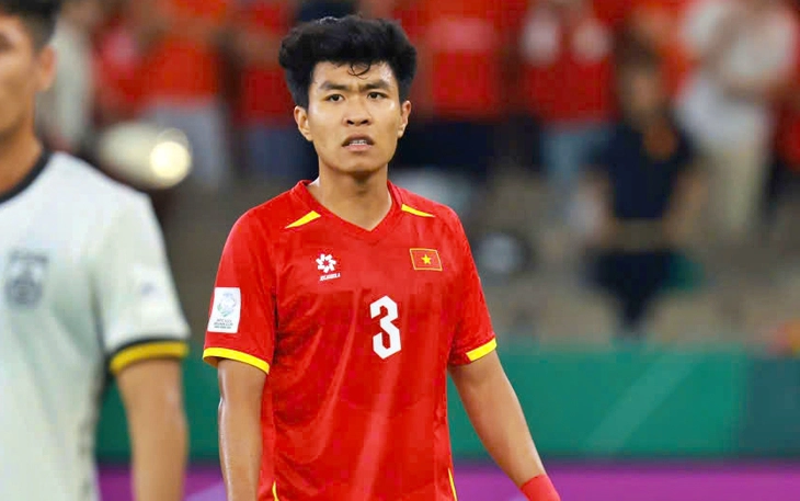 HLV Kim Sang Sik lên tiếng xin lỗi sau trận U23 Việt Nam thua U23 Trung Quốc - Ảnh 4.