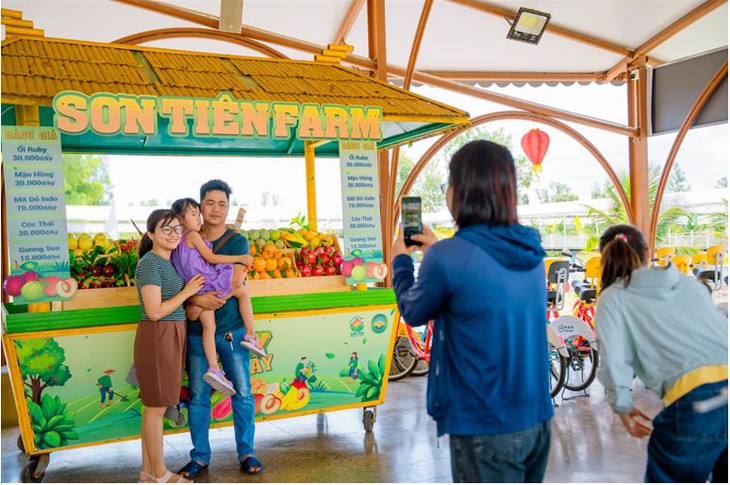 Sơn tiên - Ảnh 3.