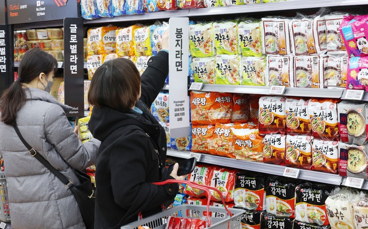 Bất ngờ: Mỗi ngày người Hàn ăn chưa đến 1 bát cơm, ít kỷ lục - Ảnh 3.