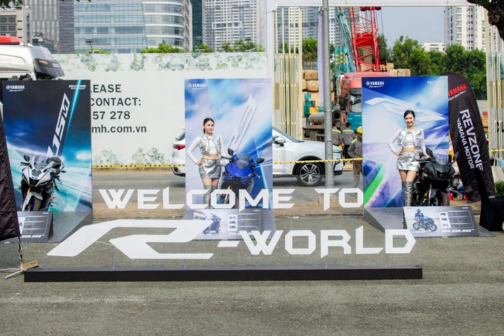 Revzone Yamaha Motor - Ảnh 2.
