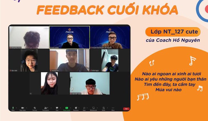 tiếng Anh - Ảnh 2.