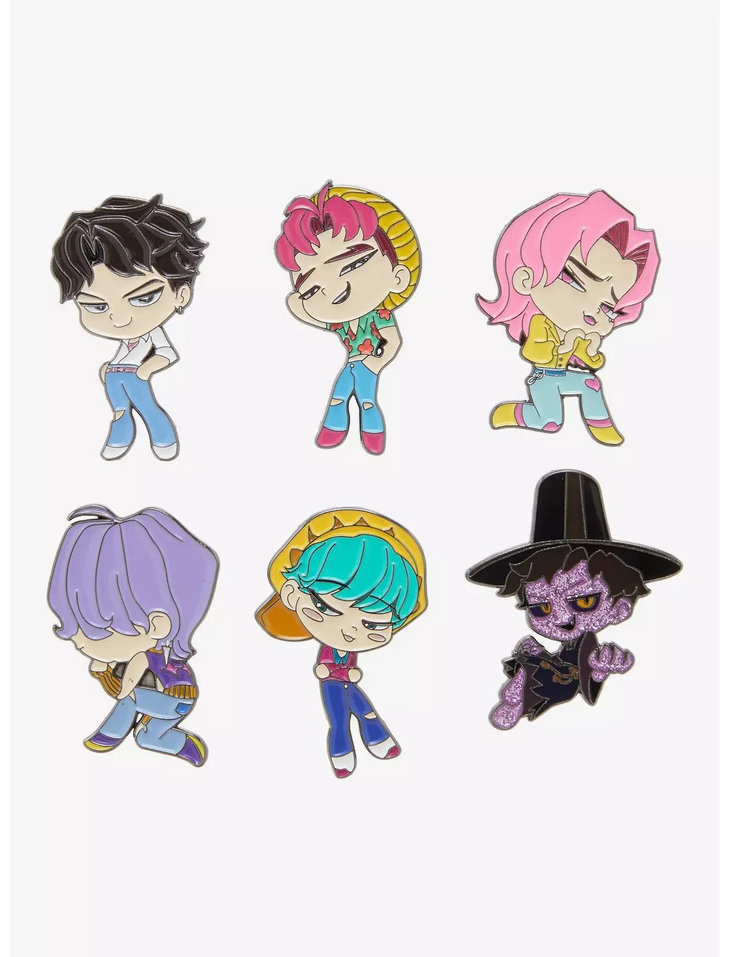 K-pop Demon Hunters - Ảnh 2.