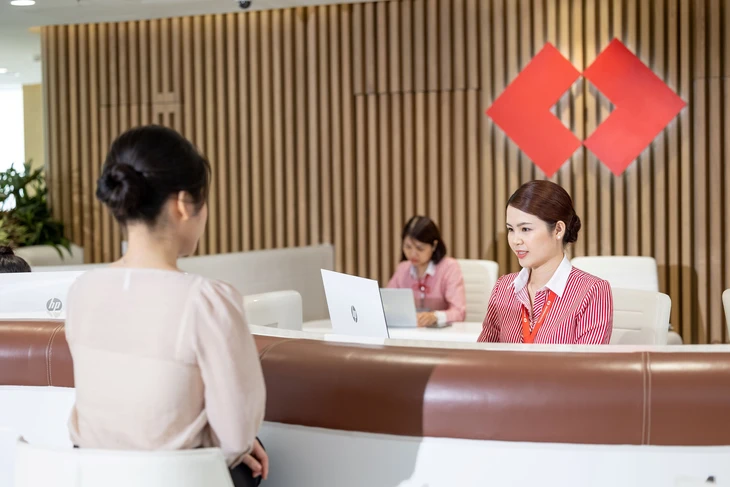 Techcombank - Ảnh 1.