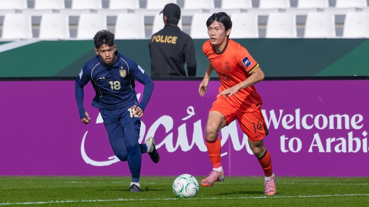 U23 Việt Nam - Ảnh 2.